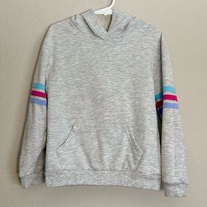 Ideology Girls Lightweight Hooded Top